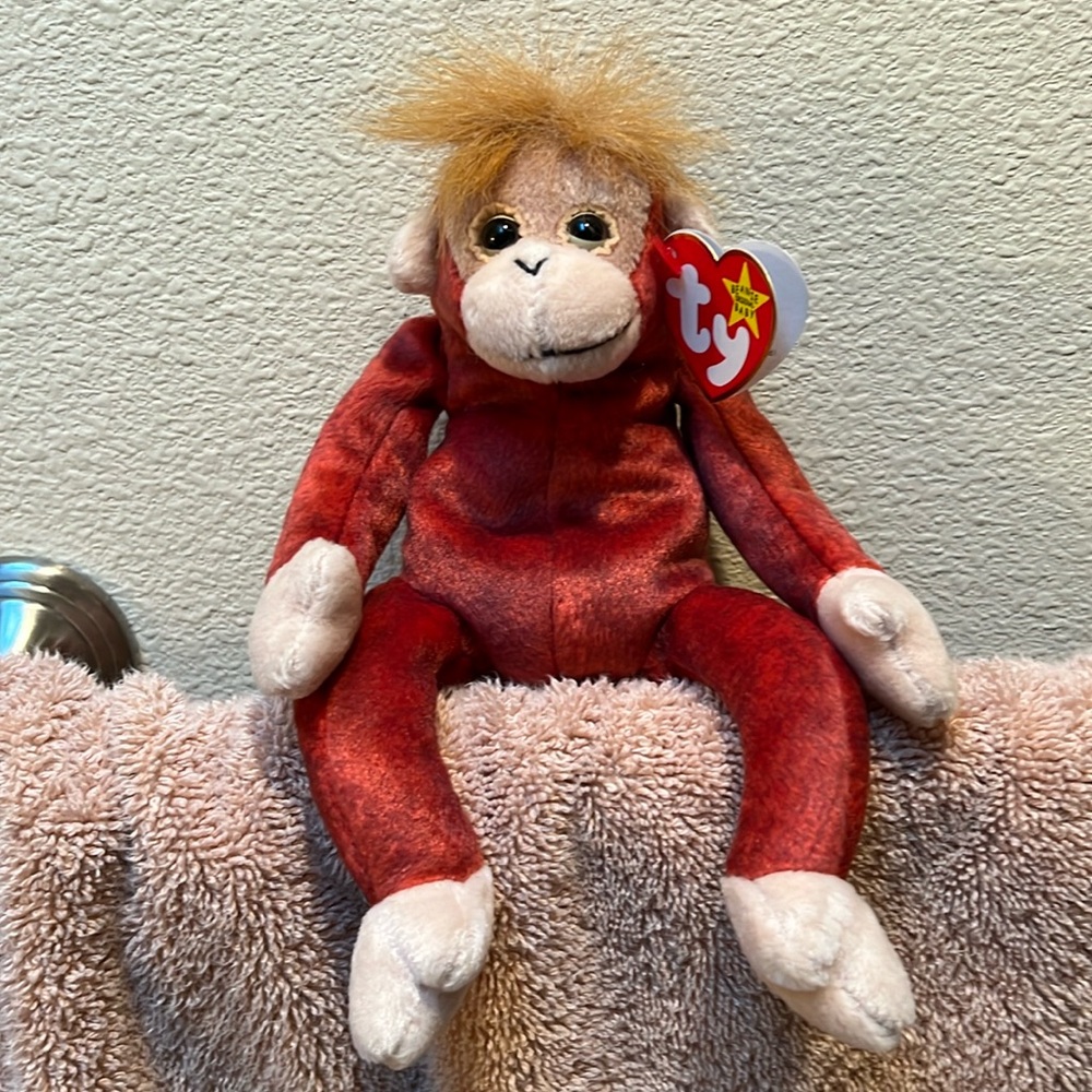 Vintage 1999 Sweethart Beanie Baby